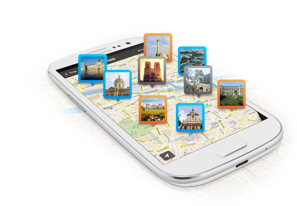 Tripomatic for Android Tripomatic for Android